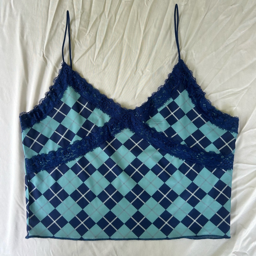 NWOT TANK TOP SIZE LARGE